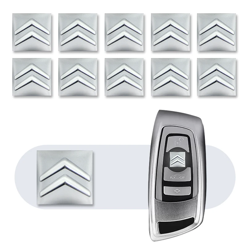 10 Pieces Carbon Fiber Small Car Stickers for Citroens C1 C2 C3 C4 C5 C6 C8 C4L DS3 DS5 Automobile Key Decoration Accessories
10 Pieces Carbon Fiber Small Car Stickers for Citroens C1 C2 C3 C4 C5 C6 C8 C4L DS3 DS5 Automobile Key Decoration Accessories