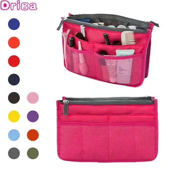 Practical Light Multi-Function Storage Bags Double Zipper Silk Cotton Bags In The Package Cosmetic Bag Home Travel Storage Bag
Practical Light Multi-Function Storage Bags Double Zipper Silk Cotton Bags In The Package Cosmetic Bag Home Travel Storage Bag