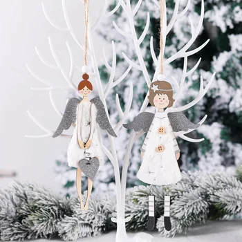 Latest Christmas Angel Dolls Cute Xmas Tree Ornament Natal Christmas Decoration for Home Decor Navidad 2020 Gift 2021 New Year 
Latest Christmas Angel Dolls Cute Xmas Tree Ornament Natal Christmas Decoration for Home Decor Navidad 2020 Gift 2021 New Year