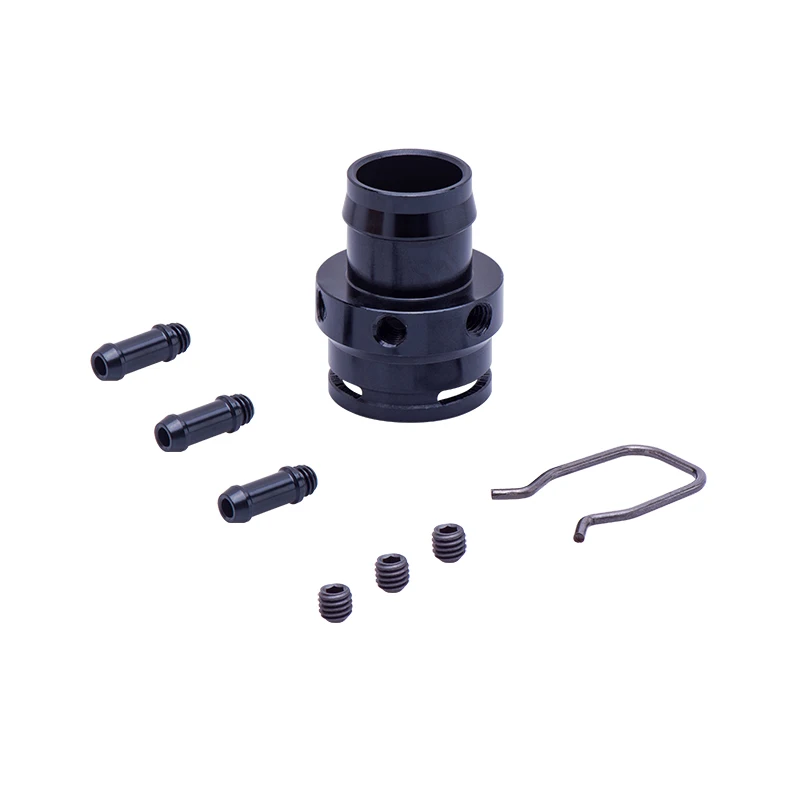 Turbo Boost Tap For VW Audi 2.0T FSI TSI TFSI MK5 GTI B7 A3 A4 TT 06-13 Vacuum Sensor Adapter
Turbo Boost Tap For VW Audi 2.0T FSI TSI TFSI MK5 GTI B7 A3 A4 TT 06-13 Vacuum Sensor Adapter