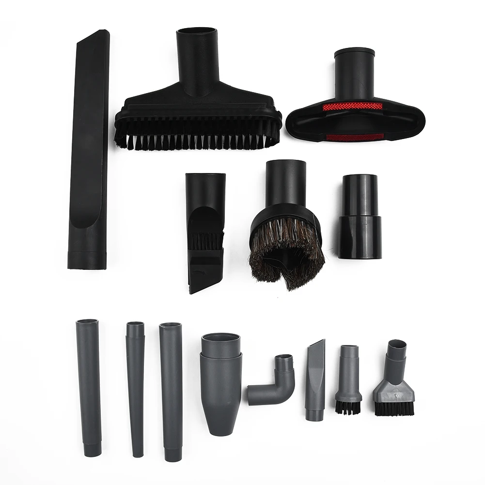 15pcs/Set Vacuum Cleaner Accessories Suction Head Flat Nozzle Brushes 32MM/35MM Dust Cleaning Sets New
15pcs/Set Vacuum Cleaner Accessories Suction Head Flat Nozzle Brushes 32MM/35MM Dust Cleaning Sets New