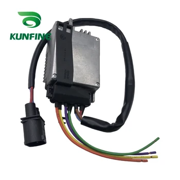 KUNFINE Radiator Engine Cooling Fan Control Module For Audi A6L C6 Part NO. 4F0 959 501 C 4F0959501C
KUNFINE Radiator Engine Cooling Fan Control Module For Audi A6L C6 Part NO. 4F0 959 501 C 4F0959501C