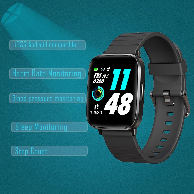 Y89 iOS& Android compatible Smartwatch Heart Rate Blood Pressure Monitor Smart watch Heart rate monitoring
Y89 iOS& Android compatible Smartwatch Heart Rate Blood Pressure Monitor Smart watch Heart rate monitoring