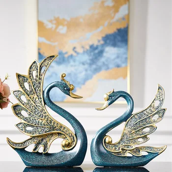 MODERN SWAN MODEL SCULPTURE HOME DECORATION ACCESSORIES ART STATUE LIVING ROOM OFFICE DESK DECORATIVE WEDDING GIFTS FOR FRIEND
MODERN SWAN MODEL SCULPTURE HOME DECORATION ACCESSORIES ART STATUE LIVING ROOM OFFICE DESK DECORATIVE WEDDING GIFTS FOR FRIEND