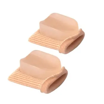 1 pc High Elastic Toe Finger Straightener Hammer Toe Hallux Valgus Corrector Bandage Toe Separator Foot Care Bandage
1 pc High Elastic Toe Finger Straightener Hammer Toe Hallux Valgus Corrector Bandage Toe Separator Foot Care Bandage