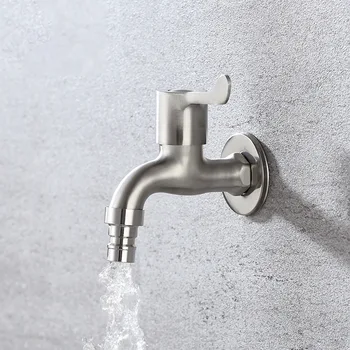 Kitchen Faucet Is Not Rusty Steel Faucet Washing Machine Faucet Mop Pool Faucet Sanitary Ware
Kitchen Faucet Is Not Rusty Steel Faucet Washing Machine Faucet Mop Pool Faucet Sanitary Ware