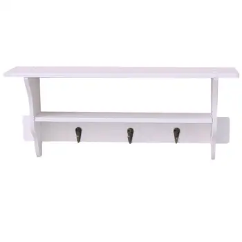 Simple Style Storage Stand Durable Wall Storage Rack Multifunctional Sundries Organizer Storage Shelf For Home Living Room 
Simple Style Storage Stand Durable Wall Storage Rack Multifunctional Sundries Organizer Storage Shelf For Home Living Room