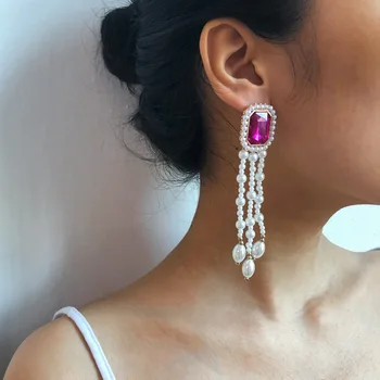 Europe and America Cross Border Creative New Products Bohemian Style Handmade Beaded Bracelet Ear Rings Fashion Street
Europe and America Cross Border Creative New Products Bohemian Style Handmade Beaded Bracelet Ear Rings Fashion Street