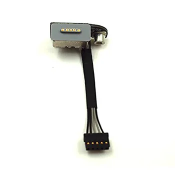 DC-IN Durable Power Board Replacement Accessories Cable Small Module Component Jack Metal Computer Repair For Macbook A1286
DC-IN Durable Power Board Replacement Accessories Cable Small Module Component Jack Metal Computer Repair For Macbook A1286