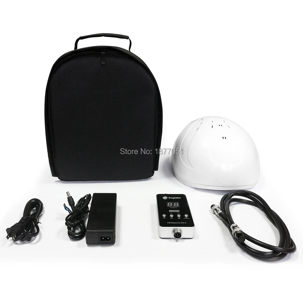 SSCH Deep brain stimulation PBM THERAPY HELMET 
SSCH Deep brain stimulation PBM THERAPY HELMET