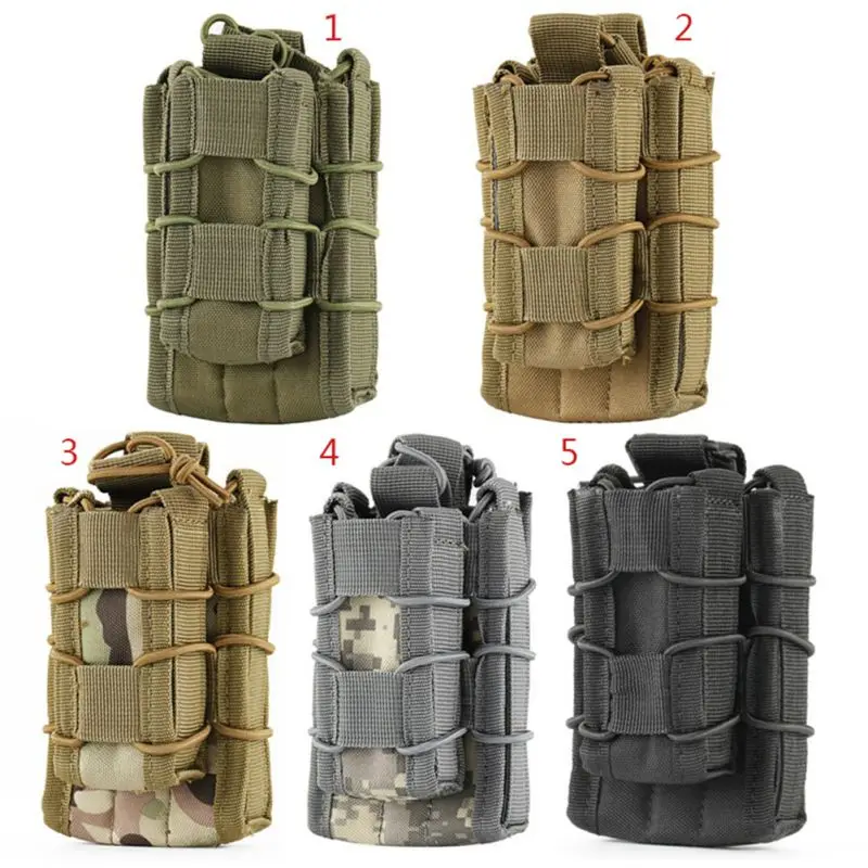 Molle Pouch Bag Outdoor Vest Waist Pack Hunting Backpack Accessory EDC Tool Gadget Gear Sport Bag Compact Water-resistant Bag
Molle Pouch Bag Outdoor Vest Waist Pack Hunting Backpack Accessory EDC Tool Gadget Gear Sport Bag Compact Water-resistant Bag