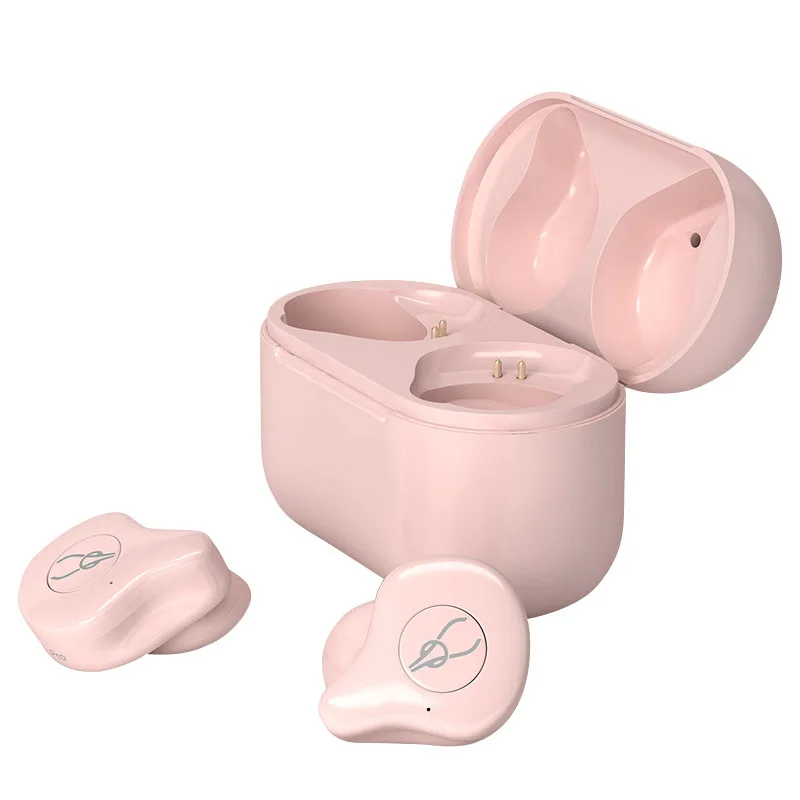 Third Generation Upgrade X12 pro Macaron Colour Bluetooth Earphones Wireless Headsets TWS 5.0 Headphone HD Mic for iphone Huawei
Third Generation Upgrade X12 pro Macaron Colour Bluetooth Earphones Wireless Headsets TWS 5.0 Headphone HD Mic for iphone Huawei