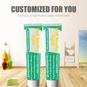 Wall Refinishing Paint Wall Repair Plaster White Building Mouldproof Environmental Valid Portable Practical Repair Paint Family
Wall Refinishing Paint Wall Repair Plaster White Building Mouldproof Environmental Valid Portable Practical Repair Paint Family