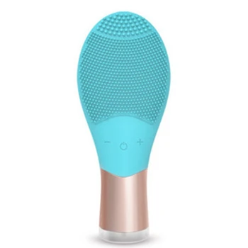 Blue Face Cleaning Washing Machine Mini Electric Massage Brush Deep Pore Cleansing Waterproof Silicone Cleansing Tools
Blue Face Cleaning Washing Machine Mini Electric Massage Brush Deep Pore Cleansing Waterproof Silicone Cleansing Tools