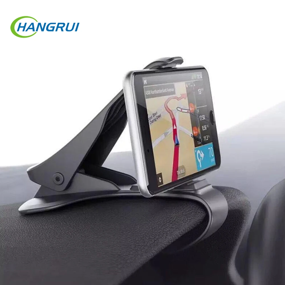 Hangrui Phone Holder Support Smartphone Car Phone Holder in Car for Universal Adjustable Mobile SmartPhone Clip Mount Bracket
Hangrui Phone Holder Support Smartphone Car Phone Holder in Car for Universal Adjustable Mobile SmartPhone Clip Mount Bracket