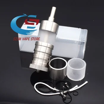 Flash e Vapor V4.5 RTA 8ML Capability 316 stainless steel 32.5MM Rebuildable Tank Atomizer Vape Vaporizer RDA vs fatality rta
Flash e Vapor V4.5 RTA 8ML Capability 316 stainless steel 32.5MM Rebuildable Tank Atomizer Vape Vaporizer RDA vs fatality rta