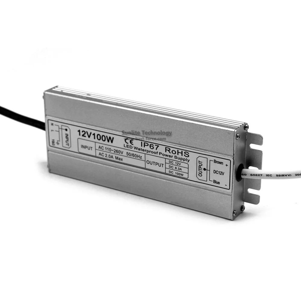 12V100W-3