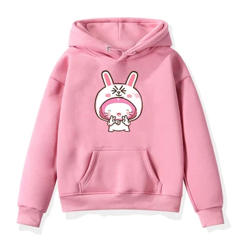 Children Hooded Tops Boy Teenager Clothes for Girls Rabbit Cartoon Graphics Hoodie Sweatshirt Kids Toddler Sweatshirts Clothes
Children Hooded Tops Boy Teenager Clothes for Girls Rabbit Cartoon Graphics Hoodie Sweatshirt Kids Toddler Sweatshirts Clothes