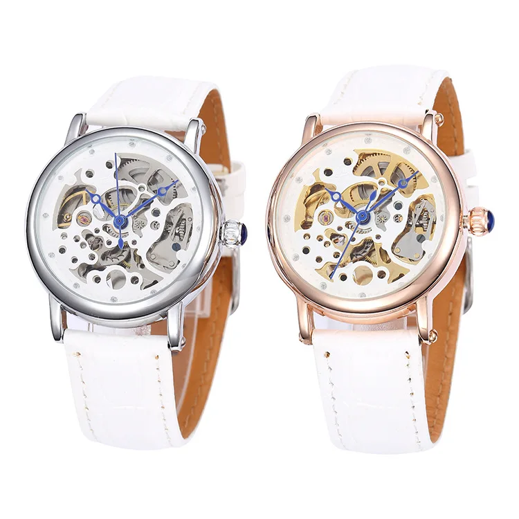 Shenhua Gentry Huabiao Men's Leather Strap Watch Hollow out Fully Automatic Machinery MEN'S Table Waterproof Analog Watch
Shenhua Gentry Huabiao Men's Leather Strap Watch Hollow out Fully Automatic Machinery MEN'S Table Waterproof Analog Watch