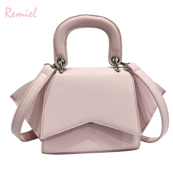 Luxury Handbag 2020 Fashion New Quality PU Leather Women's Designer Handbag Wing shaped Cute Girl Tote Shoulder Messenger bag
Luxury Handbag 2020 Fashion New Quality PU Leather Women's Designer Handbag Wing shaped Cute Girl Tote Shoulder Messenger bag