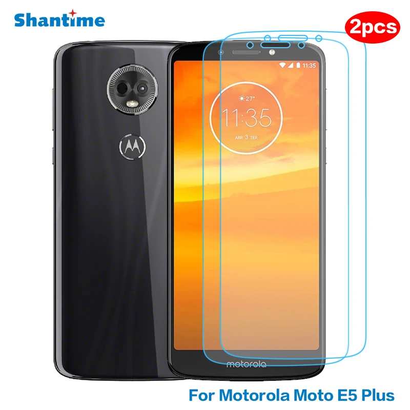 2PCS Tempered Glass For Motorola Moto E5 Plus Glass HD Protective Film Screen Protector For Motorola Moto E5 Plus Glass Film
2PCS Tempered Glass For Motorola Moto E5 Plus Glass HD Protective Film Screen Protector For Motorola Moto E5 Plus Glass Film
