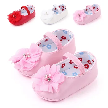 Baby Prewalker Soft Bottom Anti-slip Casual Walking Shoes Footwear Classic Princess GirlSoft Soled Flat Big Flower Shoes02
Baby Prewalker Soft Bottom Anti-slip Casual Walking Shoes Footwear Classic Princess GirlSoft Soled Flat Big Flower Shoes02