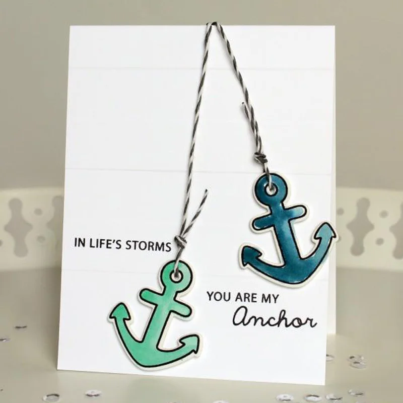 Delicate Anchor Metal Cutting Dies Stencils Delicate Anchor Die Cuts For Card Making Decoration New 2019 Crafts Cards
Delicate Anchor Metal Cutting Dies Stencils Delicate Anchor Die Cuts For Card Making Decoration New 2019 Crafts Cards