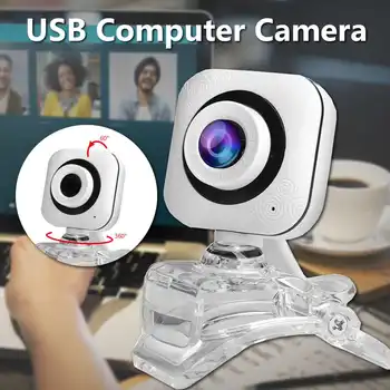 Webcam 0.3 Megapixel High Definition Camera Web Cam Webcam USB MIC Clip-on for Laptop Desktop Computer Accessory
Webcam 0.3 Megapixel High Definition Camera Web Cam Webcam USB MIC Clip-on for Laptop Desktop Computer Accessory