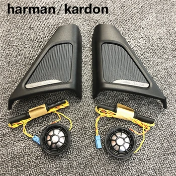 Car front door speaker for BMW 5 series F10 F11 tweeter harman/kardon speakers cover accessories Head treble Horn Loudspeakers
Car front door speaker for BMW 5 series F10 F11 tweeter harman/kardon speakers cover accessories Head treble Horn Loudspeakers