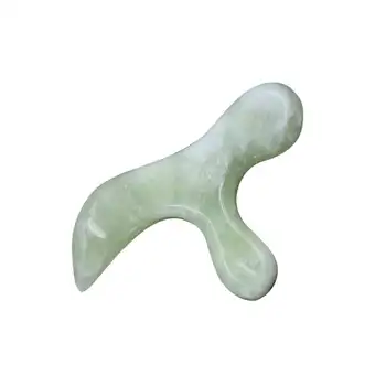 Natural Xiuyu Jade Massage Stick Meridian Massage Stick Foot Body Acupuncture Point Stick Tools Supplies
Natural Xiuyu Jade Massage Stick Meridian Massage Stick Foot Body Acupuncture Point Stick Tools Supplies