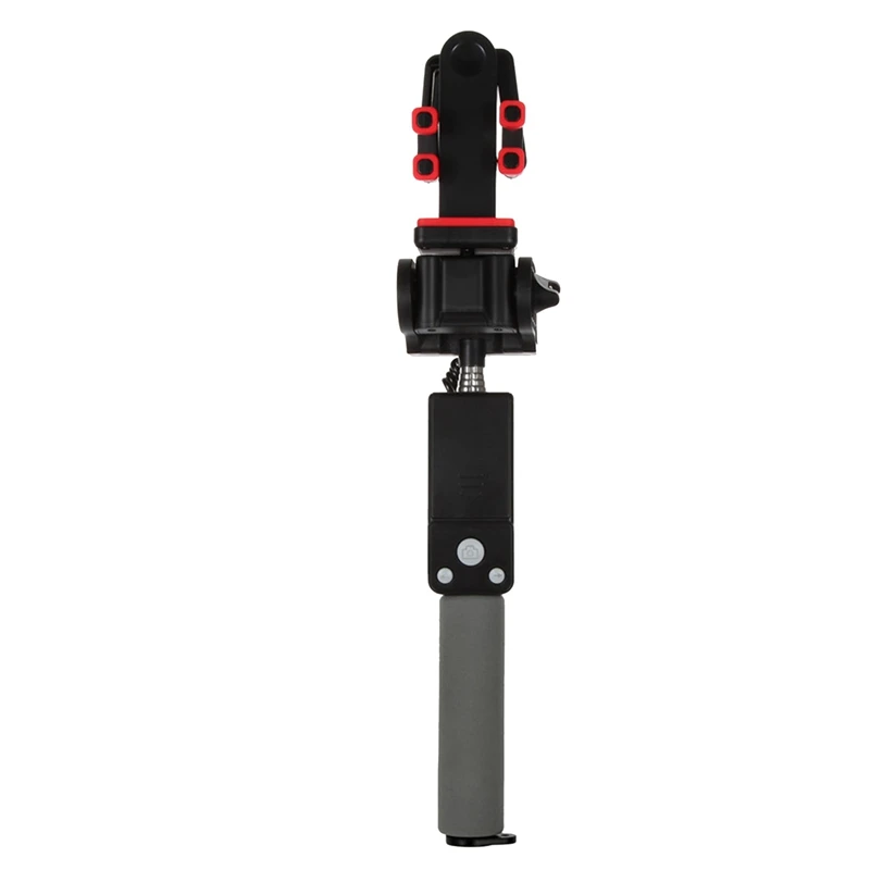360 Degree Smart Rotation Expandable Selfie Stick Wireless Bluetooth 4.0 Remote Control for Android IOS
360 Degree Smart Rotation Expandable Selfie Stick Wireless Bluetooth 4.0 Remote Control for Android IOS