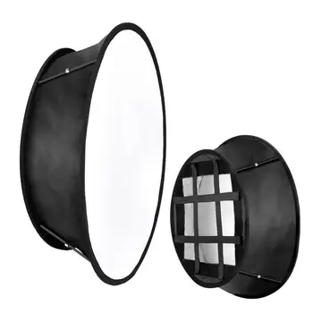 Neewer Collapsible Softbox Diffuser For Neewer 480/660/530 LED Light Panels Opening Strap Attachment Carry Bag for Photo Studio
Neewer Collapsible Softbox Diffuser For Neewer 480/660/530 LED Light Panels Opening Strap Attachment Carry Bag for Photo Studio