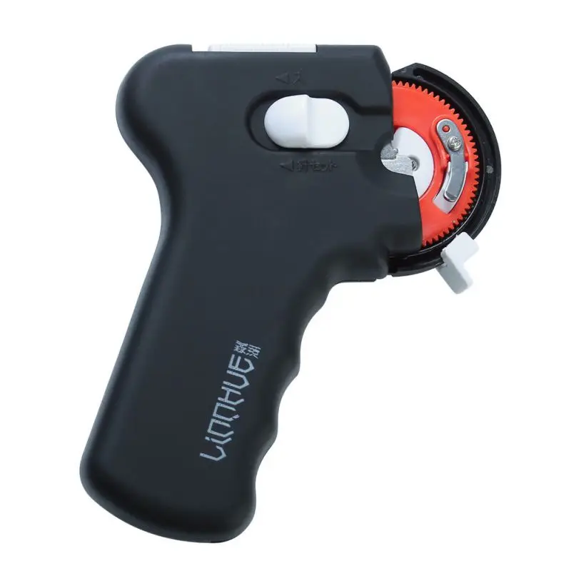 Hot Automatic Portable Electric Fishing Hook Tier Machine Fishing Accessories Tie Fast Fishing Hooks Line Tying Device Equipment
Hot Automatic Portable Electric Fishing Hook Tier Machine Fishing Accessories Tie Fast Fishing Hooks Line Tying Device Equipment