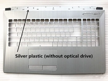Laptop/Notebook upper touchpad/Keyboard Case/Cover/shell for MSI GE62 GP62 GL62 PL62 7RC MS-16JD 16J1 16J4 16J5 3076J1C111
Laptop/Notebook upper touchpad/Keyboard Case/Cover/shell for MSI GE62 GP62 GL62 PL62 7RC MS-16JD 16J1 16J4 16J5 3076J1C111