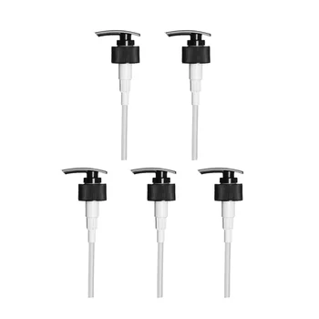 10pcs Plastic Lotion Dispenser Pump Travel Bottle Pump for Shampoo Hand Soap Bottles(Black 28mm) 
10pcs Plastic Lotion Dispenser Pump Travel Bottle Pump for Shampoo Hand Soap Bottles(Black 28mm)