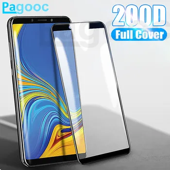 200D Protective Glass on the For Samsung Galaxy J2 J4 J6 J7 J8 A6 A7 A8 A9 2018 J4 J6 A6 A8 Plus Screen Protector Tempered Glass
200D Protective Glass on the For Samsung Galaxy J2 J4 J6 J7 J8 A6 A7 A8 A9 2018 J4 J6 A6 A8 Plus Screen Protector Tempered Glass