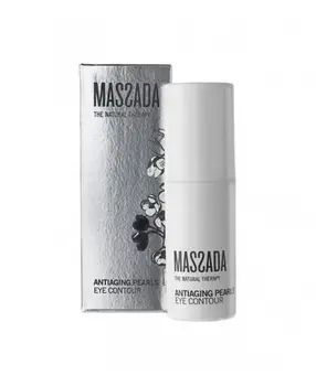 Massada Antiaging Pearls Eye contour. Contour Eyes
Massada Antiaging Pearls Eye contour. Contour Eyes
