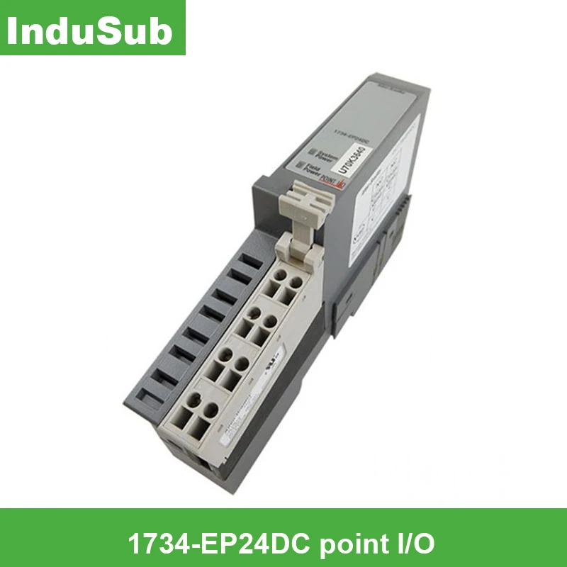 Original 1734EP24DC 1734-EP24DC point I/O 1734 Series PLC Extension Power Module
Original 1734EP24DC 1734-EP24DC point I/O 1734 Series PLC Extension Power Module