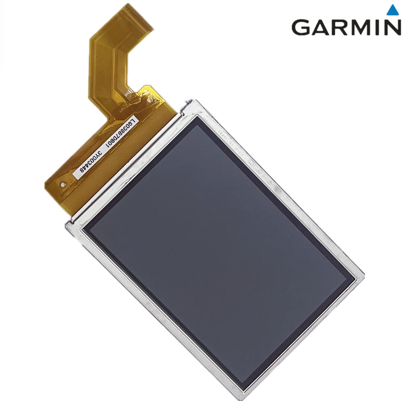 ЖК-экран 3 8 дюйма для GARMIN GPSMAP 276C 278 296 396 496 замена экрана дисплея (без касания)