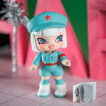 Robotime Chocat Series Blind Box Action Figures Toys for Children Girls Birthdays Gift 
Robotime Chocat Series Blind Box Action Figures Toys for Children Girls Birthdays Gift