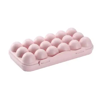 Plastic Storage Box Organizer 18 Egg Tray Holder Egg Storage Refrigerator Fridge Crisper Box Organizer Container Storage Q3T9
Plastic Storage Box Organizer 18 Egg Tray Holder Egg Storage Refrigerator Fridge Crisper Box Organizer Container Storage Q3T9