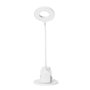 LED USB Book Clamp Light with 3 Color Modes, Brightness Dimmer and Auto Off Timer, Eye Protection Kids Desk Lamp, 360 ° Flexible
LED USB Book Clamp Light with 3 Color Modes, Brightness Dimmer and Auto Off Timer, Eye Protection Kids Desk Lamp, 360 ° Flexible