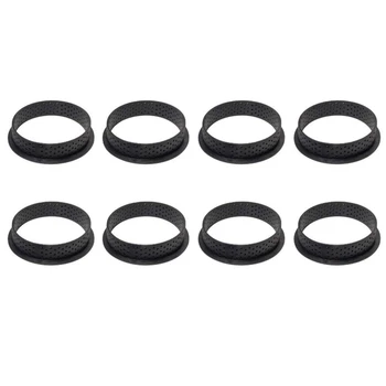 Round Shape Bakeware Diy Decorating Tool,Cake Mold French Dessert Decorating Bakeware Mousse Circle Non Stick Perforated Ring 8P
Round Shape Bakeware Diy Decorating Tool,Cake Mold French Dessert Decorating Bakeware Mousse Circle Non Stick Perforated Ring 8P