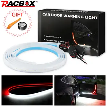 2020NEW Car Door Open Light Warning Strobe Flash Lights Welcome Lighting Strip Shadow Headlight Alarm Signal Lamp Waterproof 12V
2020NEW Car Door Open Light Warning Strobe Flash Lights Welcome Lighting Strip Shadow Headlight Alarm Signal Lamp Waterproof 12V