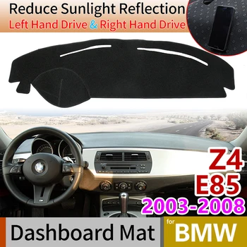 for BMW Z4 E85 2003~2008 Anti-Slip Anti-UV Mat Dashboard Cover Pad Shade Dashmat Protect Carpet Accessories 2004 2005 2006 2007
for BMW Z4 E85 2003~2008 Anti-Slip Anti-UV Mat Dashboard Cover Pad Shade Dashmat Protect Carpet Accessories 2004 2005 2006 2007