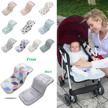 Double-Sided Baby Stroller Accessories Cotton Diaper Changing Newborn Nappy Pad Outdoor Soft Car Urine Mattress Breathable Mat
Double-Sided Baby Stroller Accessories Cotton Diaper Changing Newborn Nappy Pad Outdoor Soft Car Urine Mattress Breathable Mat
