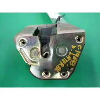 LOCK RIGHT SIDE DOOR FIAT ULYSSE (179)
LOCK RIGHT SIDE DOOR FIAT ULYSSE (179)