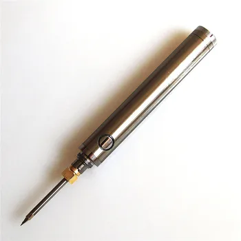 Portable Electric Battery Rechargeable Household Mini Multi-function Wireless Soldering Iron Welding Pen 
Portable Electric Battery Rechargeable Household Mini Multi-function Wireless Soldering Iron Welding Pen