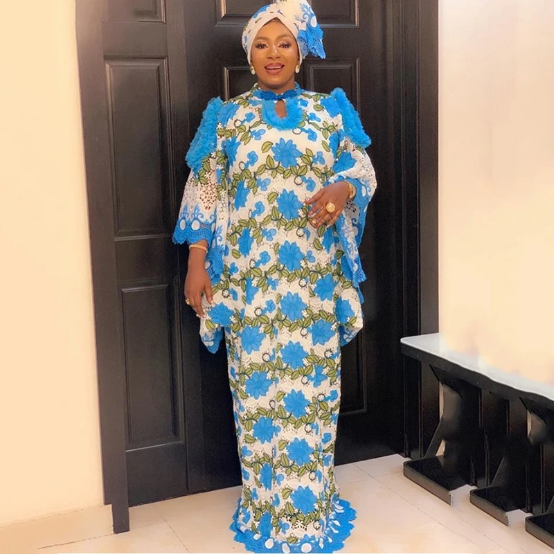 MD robe femme hiver 2021 Plus Size Evening Dress African Ankara Lace Long Dresses Fashion Muslim Abaya Kaftan wedding Party Wear
MD robe femme hiver 2021 Plus Size Evening Dress African Ankara Lace Long Dresses Fashion Muslim Abaya Kaftan wedding Party Wear