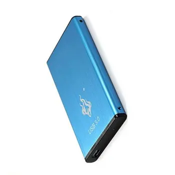 120G/160G/320G Portable 2.5inch External Hard Disk Mechanical Hard Disk SATA III Mobile For Notebook PC Hard Disk Drive Box
120G/160G/320G Portable 2.5inch External Hard Disk Mechanical Hard Disk SATA III Mobile For Notebook PC Hard Disk Drive Box